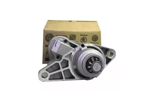 Motor De Partida - Fox Gol Saveiro Space - 02t911021e