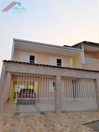 Imagem 1 de 30 de Casa A Venda No Bairro Jardim São Judas Tadeu Em Sorocaba - - Ca 101-1