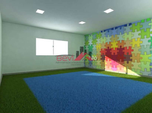 Imagem 6 de 17 de Residencial Piazza Platina; O Mais Novo Lançamento Da Mrv! - V6105