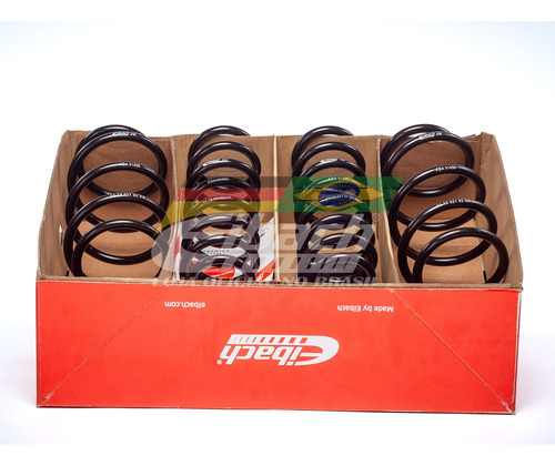 Pro-kit Mola Eibach Vw Golf Mk7 1.4 Tsi Automático 2013a2015