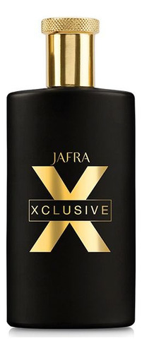 Jafra Xclusive Perfume Para Caballero 100ml 100% Original