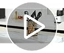 Soporte De Utensilios Para Encimera De Cocina - Soporte Gran