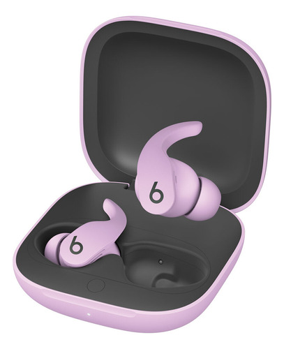 Auriculares Beats Fit Pro Bluetooth clase 1 con cancelación. Color del ruido: piedra púrpura