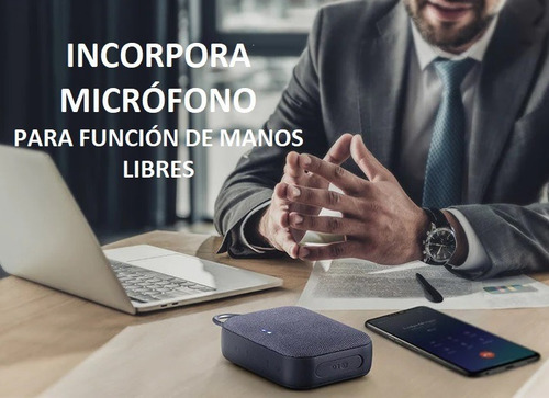 Bocina Portátil LG Xboom Go Pm1 Negra