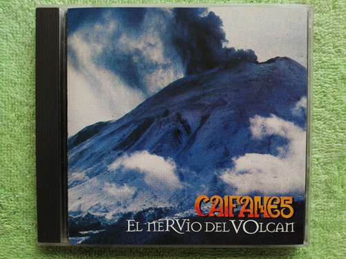 Eam Cd Caifanes El Nervio Del Volcan 1994 Su Cuarto Album