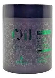 Kit Shampoo Lendan Moringa 1000 Ml 1000 Ml + Óleo + Máscara