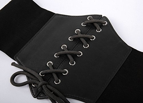 Grace Karin Laceup Cinch Belt Tied Corset Cinturon Elastico