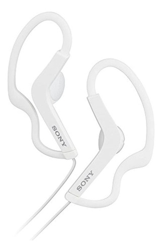 Sony Mdras200 Auriculares Deportivos Activos (blanco)