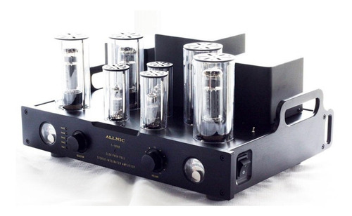 Amplificador Integrado Valvular Allnic T1800 40w El34 220v