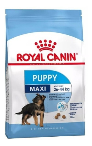Royal Canin Maxi Junior 15kg. Envíos A Todo El País