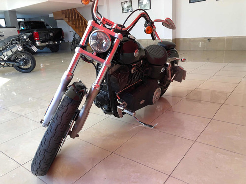 Imagen 14 de 16 de Harley Davidson Street Bob