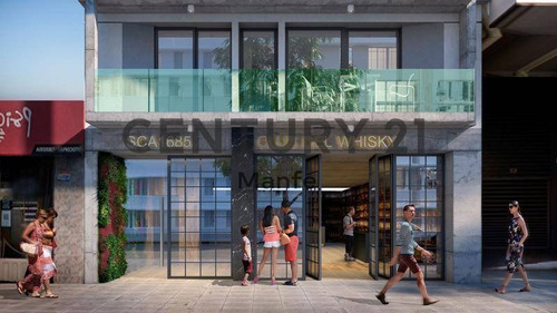 Imagen 8 de 8 de Venta Departamento 2 Ambientes Con Balcón Aterrazado Entrega Junio 2022