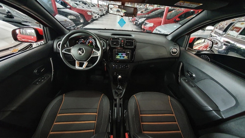Sandero Stepway 1.6 Intense 16v X-tronic 5p 2020
