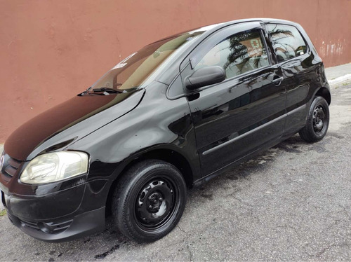 Volkswagen Fox 2007 1.0 City Total Flex 3p