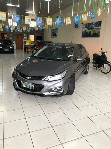 Chevrolet Cruze LT 1.4 16V Turbo Ecotec (Aut) (Flex)