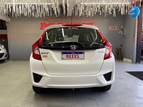 Honda Fit 1.5 Lx Flex Aut. 5p