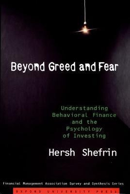 Libro Beyond Greed And Fear : Understanding Behavioral Fi...