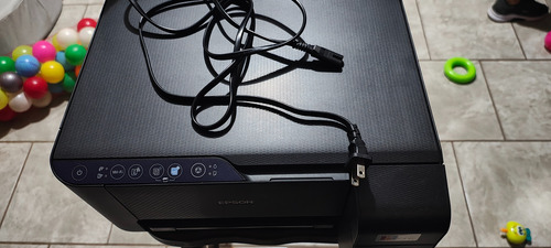 Impresora Multifuncional Epson Ecotank L3250 Wi-fi (Usado)