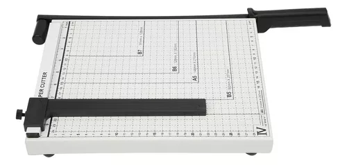 Guillotina Corta Papel A3 Trabajo Semipesado Pesado