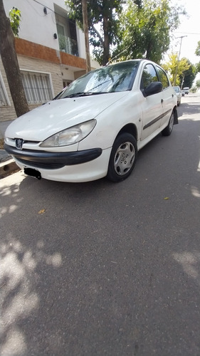 Peugeot 206 1.6 Xr