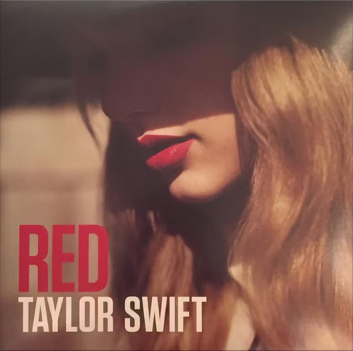 Swift Taylor Red Usa Import Lp Vinilo X 2 Nuevo