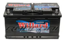 Comprar Bateria Willard 12x95 Camioneta Ducato Master Sprinter Dayli