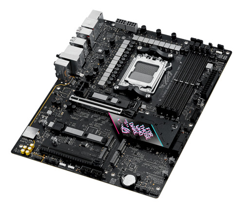 Tarjeta Madre Asus Rog Strix B850-e Gaming Wifi Socket Am5 Color Negro