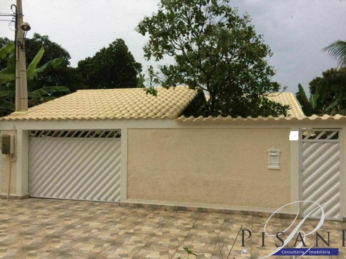 Imagem 1 de 19 de Centrão De Campo Grande, 2 Casas Lineares Totalmente Independentes - Ca00931 - 69373684