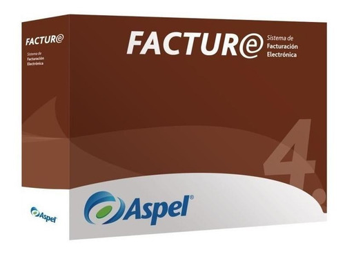 Aspel Facture 4.0 Anual Con Timbrado Ilimitado Cfdi 3.3 2018