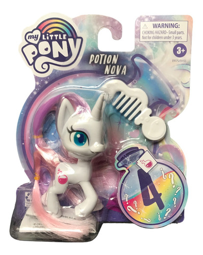 Potion Nova Pony My Little Pony Equestria Girls Hasbro 2019 