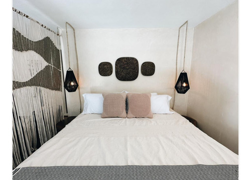 Departamento En Venta En Tulum Centro