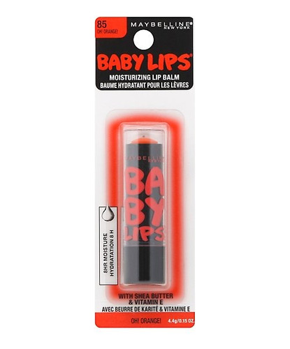Brillo Reparador Hidratante Baby Lips Maybelline Originales