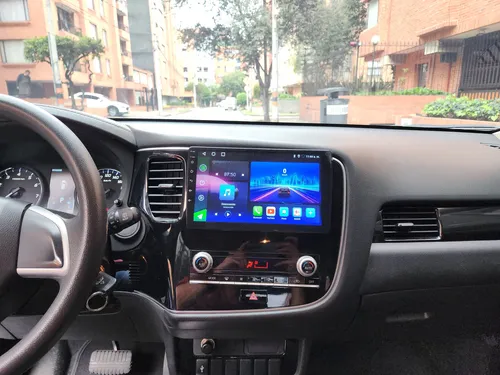Mitsubishi Outlander Kaiteki At 2.4 Cc 2022