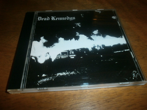 Dead Kennedys Fresh Fruit For Rotting Vegetables Cd Cherry R