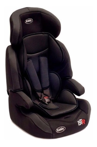 Butaca Booster Bebe Kiddy Btr 9 A 36kg Resp Desm. Babymovil