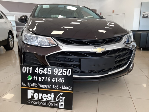 Imagen 15 de 15 de Chevrolet Cruze Ii 1.4 Lt 153cv 0km #7