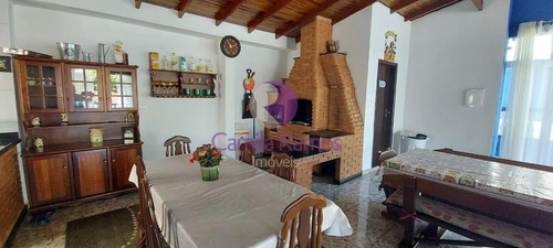 Linda Chácara Mobiliada Com Cozinha Mineira À Venda, Palmeiras - Suzano/sp - Ch00062 - 69304294