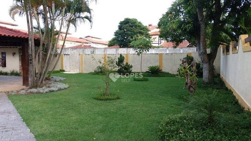 Imagem 4 de 13 de Casa Duplex, Estilo Colonial, Bem Localizada, Perto Da Praia, 03 Qts/01 Suíte, 325 M², R$ 2.500.000,00 - Camboinhas - Niterói/rj - Ca12110