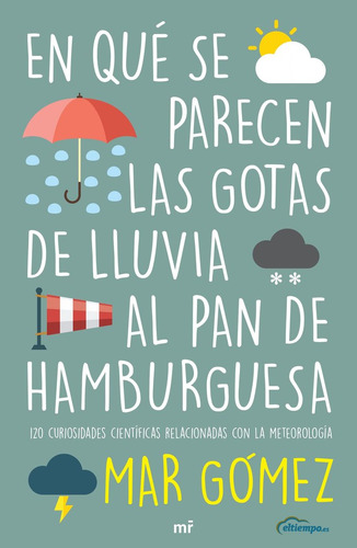 En Que Se Parecen Las Gotas De Lluvia Al Pan De Hamburgue...