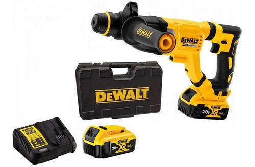 Rotomartillo Sds-plus 20 Max 5amp Dch263p2-b3 Dewalt