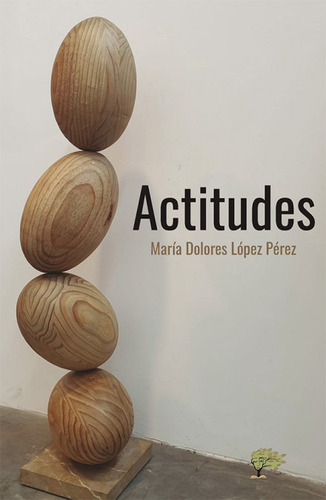 Libro Actitudes - Lopez Perez, Maria Dolores