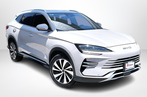 Byd Song Plus 2025
