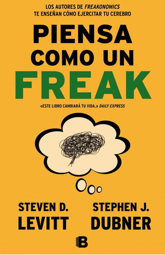 Piensa Como Un Freak (libro Original)