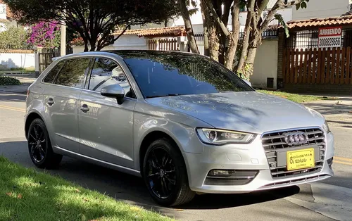 Audi A3 1.8 Tfsi Attraction