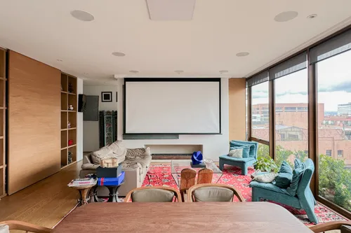 Apartamento En Arriendo En El Nogal. Cod A7419