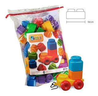 bloques de plastico para niños