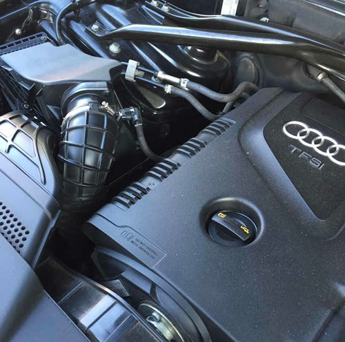 Imagen 5 de 12 de Audi Q5 2.0 Tfsi 211cv Quattro 2010