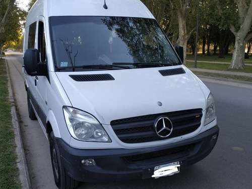 Mercedes-benz Sprinter 2.1 415 3665 Te Mixto 4+1 Silver 2014