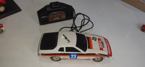 Porsche 924 Turbo, Control A Cable.hong Kong. Funciona