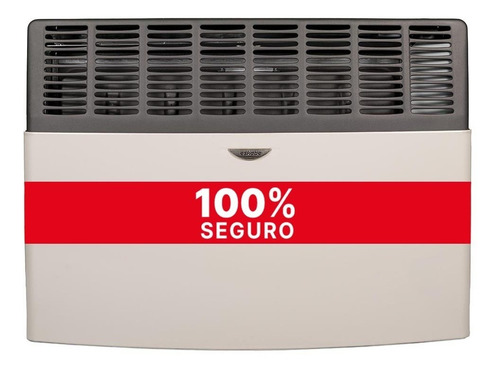 Imagen 3 de 8 de Estufa Eskabe Tiro Balanceado 5000 Kcal/h Multigas